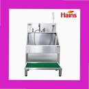 시장1구 | 식품공장 작업장 장화세척기 1구 사용후기 - 효과 본 이유는?