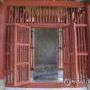 완도 고금도 관왕묘비 이미지