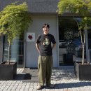 휴먼메이드 반팔 사이즈 포켓몬 파오리 티셔츠 후기