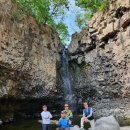 백의리층 이미지