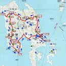 제306차 완도 금당도정기산행(일시:2024년3월23일 토요일) 이미지