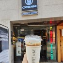 보성상가 B동 | [강남역신사동카페] 국가대표 바리스타가 만든 가성비 good 커피 맛집..' 커피나인 '