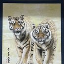 백두산 범 이미지