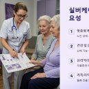 노인돌봄지도사 양성과정 | 2025년 노인 돌봄 시장, 실버케어지도사 주목 (+자격증 취득, 요양보호사 차이점, 연)