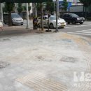 충훈터널 입구 이미지