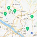 향동체육공원 화장실 이미지