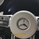 보거니아 - 부천시 소사구 송내대로27번길 50 | 보거니아부산 G63AMG(G바겐) 핸들 마끼야또베이지순정컬러로 염색완료