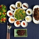 아침밥상 이미지