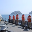 독도앞바다 이미지