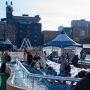 광진장애인회관 | 서울 겨울 나들이 추천｜어린이대공원 서울레저파크 눈썰매장 40개월 아기 솔직 후기