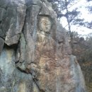 남원 사석리 마애여래좌상 이미지