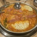 부대찌개 먹고 싶을 때 다녀온 장금수 부대찌개 효성점 후기