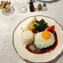 [남포동맛집]부산맛집-남포동 미화당(함박스테이크)