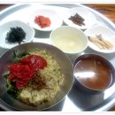 [진주] 천수식당 육회비빕밥 이미지
