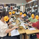 [1인가구·가족체험] 꽃소반 | 티 블렌딩 단체 수업 후기 익선 공방