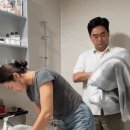 가사분담하는 자상한 남편 이미지