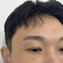 눈썹만드는남자들 | 광주남자눈썹문신 자연스럽게 만드는 헤어스트록 작업 후기