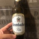 Krombacher Pils 시음 할때,, BJCP2015에서,, 이미지