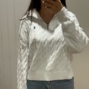 프리미엄아울렛로 | 이천 롯데 프리미엄 아울렛 폴로 랄프로렌 케이블 니트 하프 집업 상세후기