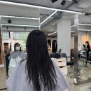 마야 미용실 | 분당 오뉴월헤어 분당서현점 임산부 29주차 c컬펌 + 커트 후기 (하나 부원장)