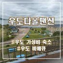하니여인숙 | 우도 1박 숙소 추천! 바베큐 가능한 우도다올펜션 내돈내산 후기