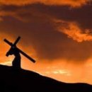 예수 그리스도는 이렇게 죽으셨다(마 27:35-50) - 사순절(4) 십자가 형틀 이미지