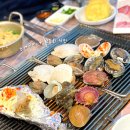 (주)한진 | 당진 한진포구 맛집 4인 세트메뉴 파도소리형네횟집 내돈내산