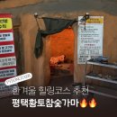 평택참숯가마 | 겨울 데이트코스 추천 평택황토참숯가마 찜질방 후기