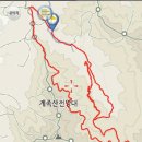 장동 산디마을입구 주차장 이미지