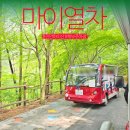 산골짜기산약초 | 진안 마이산 탑사 은수사 북부주차장 가는길 마이열차 탑승 요금 시간