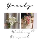 예슬리 - 영등포구 여의대방로 383 | [웨딩 부케 정보] 촬영 부케 - 예슬리 Yaesly 생화 부케 추천