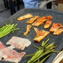신성식당 - 미추홀구 | [수원] 스타필드 근처 주차 편한 냉삼 맛집! 미나리 고사리 주는 '신성정육식당' 내돈내산 솔직후기 🥓🥬