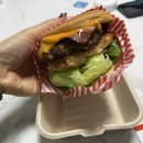 송파제일주유소(셀프) | 잠실 수제 버거 석촌 맛집 메이플버거DT 배달, 포장