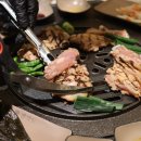 인계숯불닭갈비