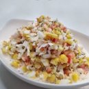 코울슬로 만드는법 KFC 맥도날드 양배추 코울슬로 샐러드 레시피 이미지