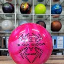 [햄머]블랙위도우 우레탄 하드볼 핑크 - 무료배송,지공비 별도 이미지