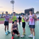 44기 C1 9월 27일 (일) 300m/100m ×13 인터벌 이미지