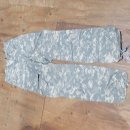 미 오리지널 ACU 디지털 카모 바지 (X-SMALL - SHORT) 이미지
