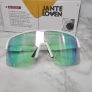 로븐 | 예쁜 핑크빛 얀테로븐 고글 흰색 핑크 변색 스모크 미러 렌즈 고글 JanteLoven 후기