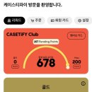 옐로우 | 케이스티파이 알로이 리플케이스/볼트옐로우 리플케이스 후기