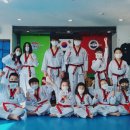 용인대 더 레전드 태권도장 이미지