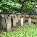 역대 현감비석군 | 과천 도보 여행] 온온사 역대현감비석군 탐방