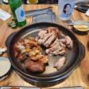 족발야시장무청감자탕