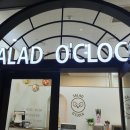 [리뷰] 별내 샐러드 어 클락(SALAD O'CLOCK) 후기, 주차 정보