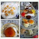 홍차 문화의 꽃 애프터눈티 이미지