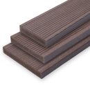 주택 담장 앞 | 합성데크 담장휀스 시공 후기, 관리 편한 울타리 만들기