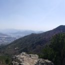 천주산 만남의 광장 이미지