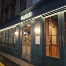 까치꽃배달서비스 | 강남역 플라워카페 까치화방 강남역점 밤티라미수 케이크 구매 후기 (공연선물) 강남역 대형 카페