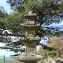 동혈사 삼층석탑 이미지