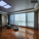대주피오레(아) 1단지 | 용인시 기흥구 커튼 (공세동 탑실마을 대주피오레2단지 거실, 침실 이중암막커튼)